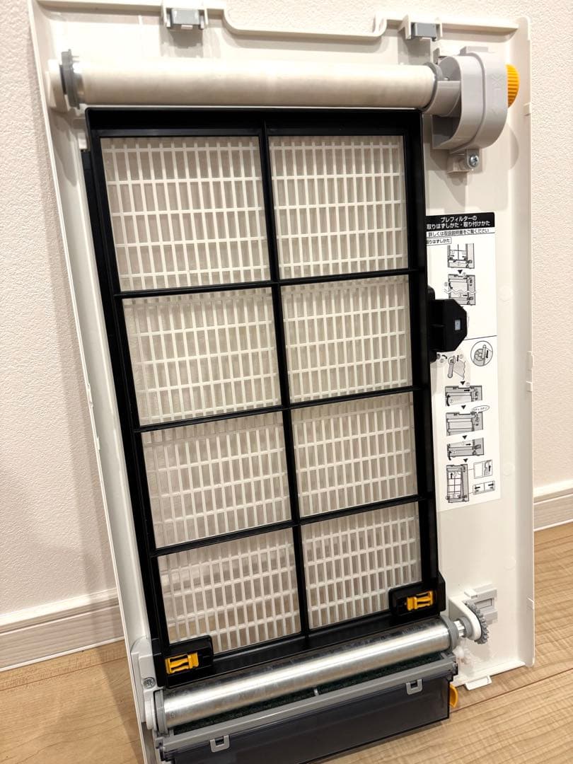 【高年式】　SHARP シャープ　プラズマクラスター加湿空気清浄機　2024年製