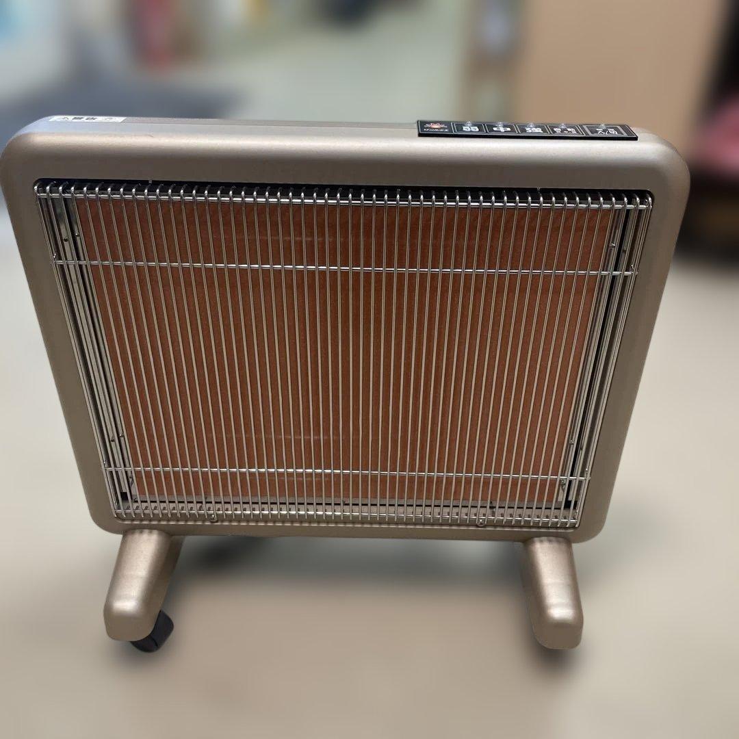 【yo-96】美品 サンルミエ エクセラ7 N700L-GR 遠赤外線ヒーター