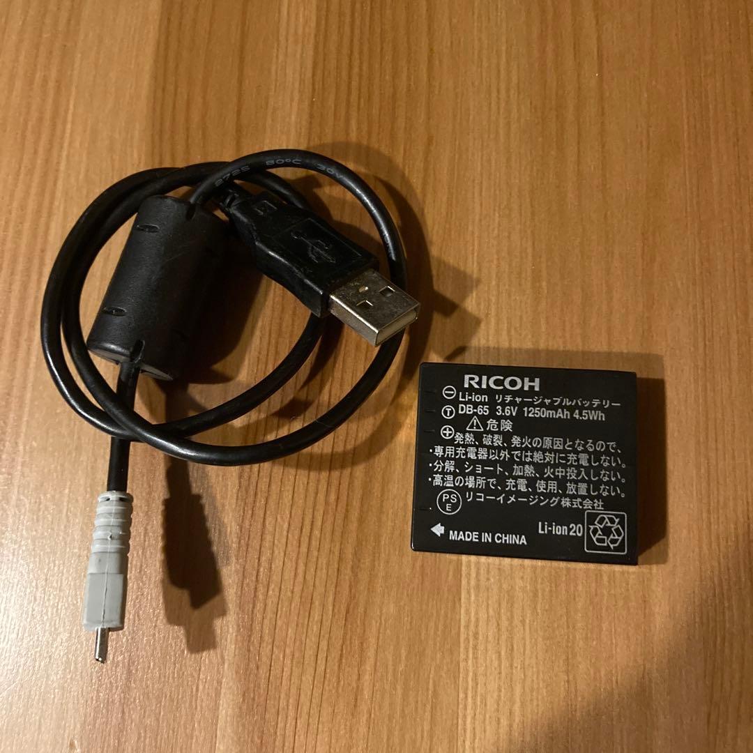 み*ち様 シャッター【32回】 Ricoh GR II