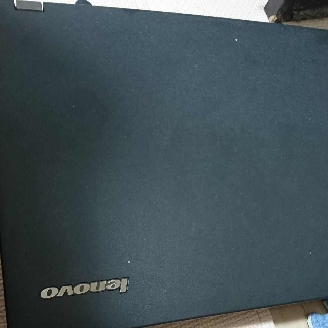 レノボ ノートパソコン 2017年購入