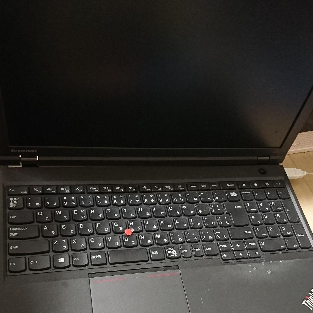 レノボ ノートパソコン 2017年購入