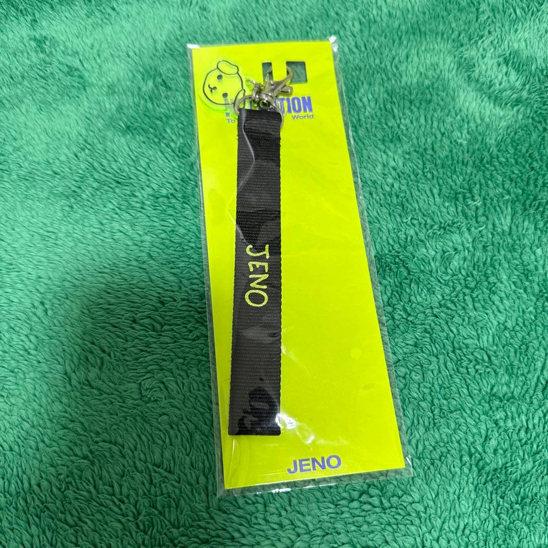 NCT DREAM ジェノ トレカ アクキー ポスター うちわ まとめ売りCD