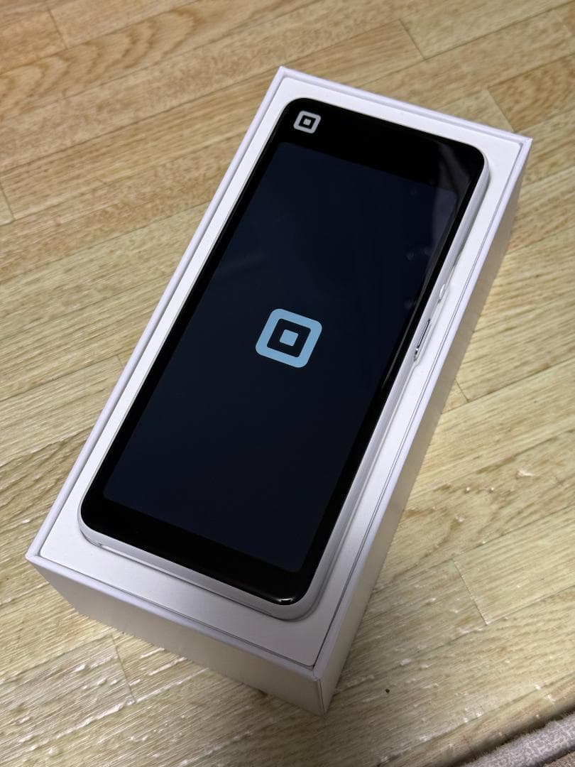 Square ハンディ 決済端末