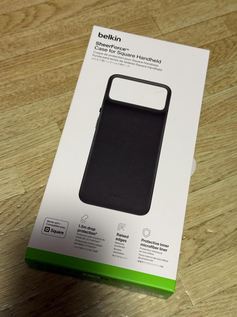 Square ハンディ 決済端末