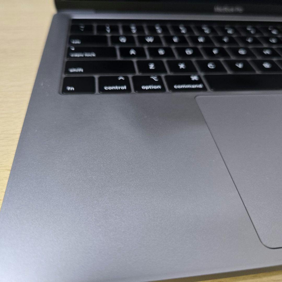 【美品】MacBook Pro 13㌅ 2019 i5/8GB/128GB