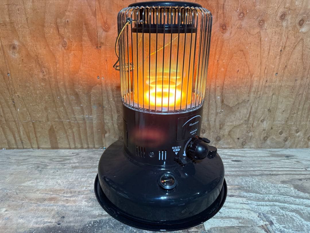 芯乾燥済 レインボー RB-25C 中古 09年製 分解メンテナンス済 置台新品