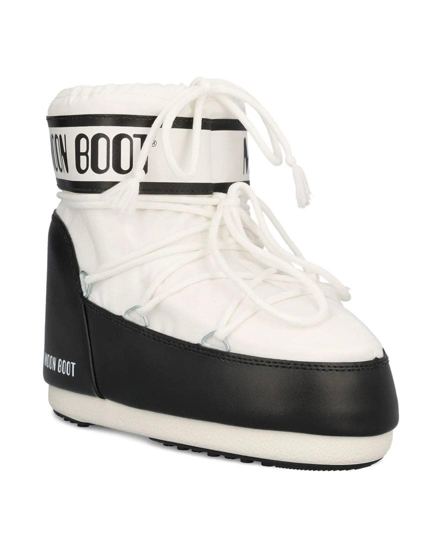 MOON BOOT ムーンブーツ 白 41/39