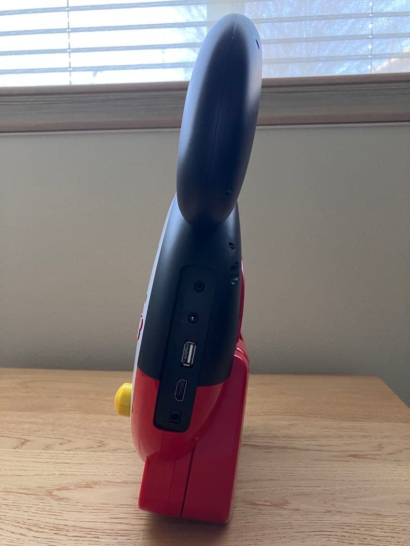 DWE ミッキーマウスブルーレイメイト　本体＋リモコン　動作確認済