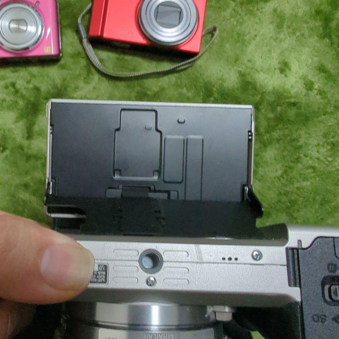 SONY α6000 ILCE-6000