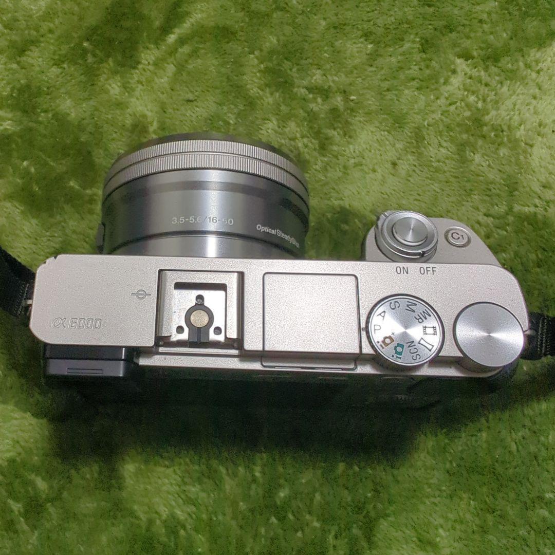 SONY α6000 ILCE-6000