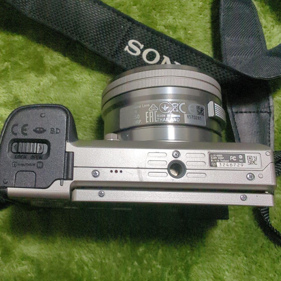 SONY α6000 ILCE-6000
