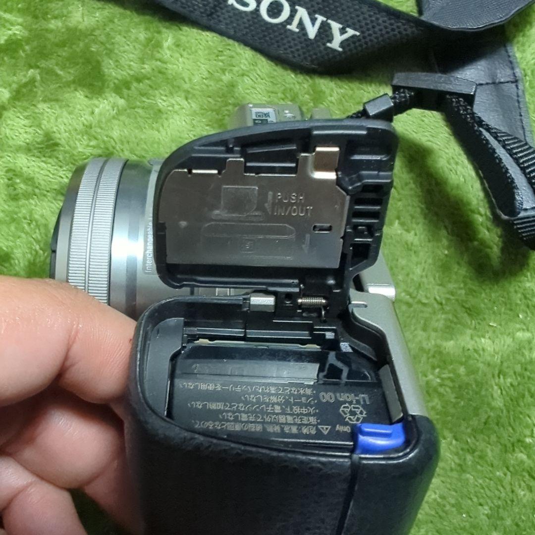 SONY α6000 ILCE-6000