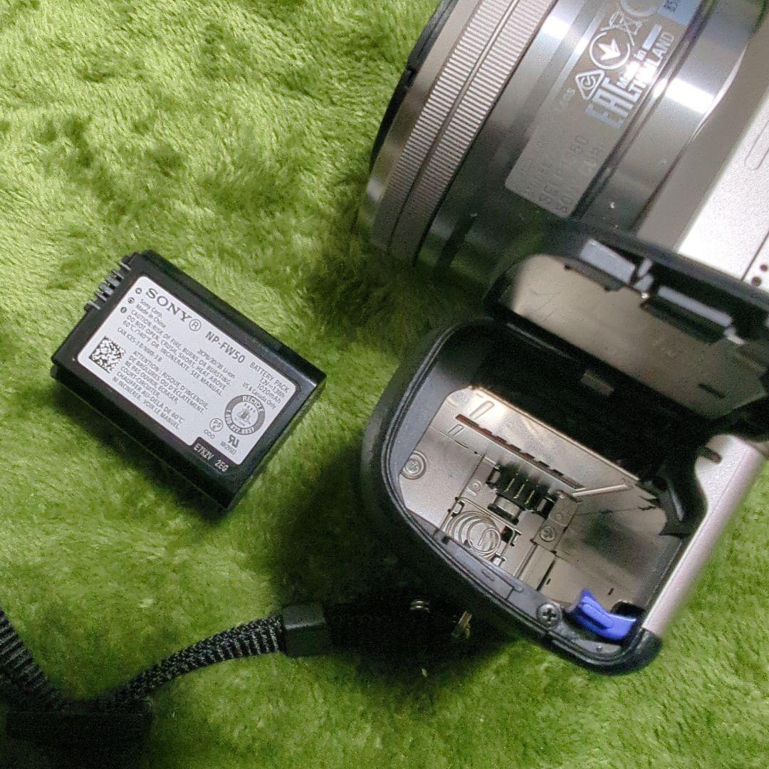 SONY α6000 ILCE-6000