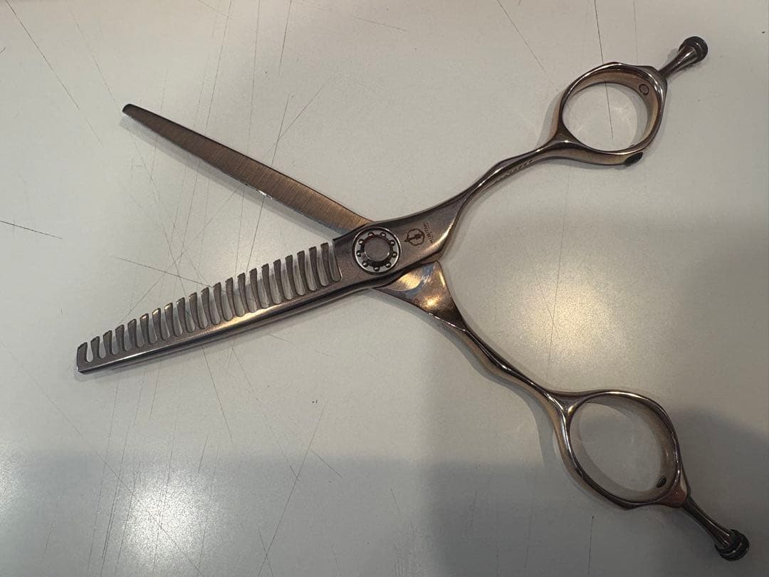 MIZUTANI セニングシザー ケース付き　即購入可