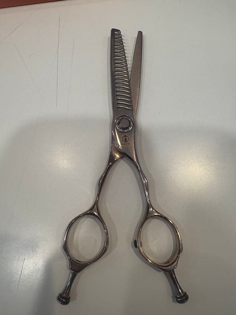 MIZUTANI セニングシザー ケース付き　即購入可