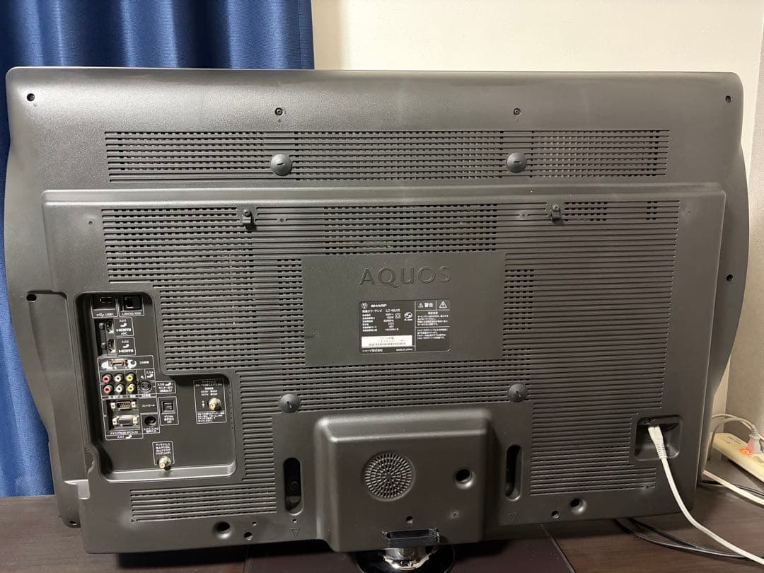 SHARP AQUOS 40インチ クアトロン　LC-40LV3 液晶テレビ