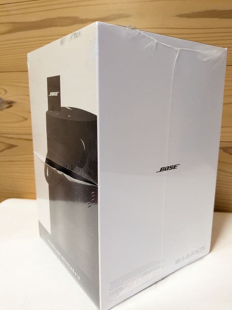 【未開封】Bose SoundLink Revolve+ II ボーズ　サウンド