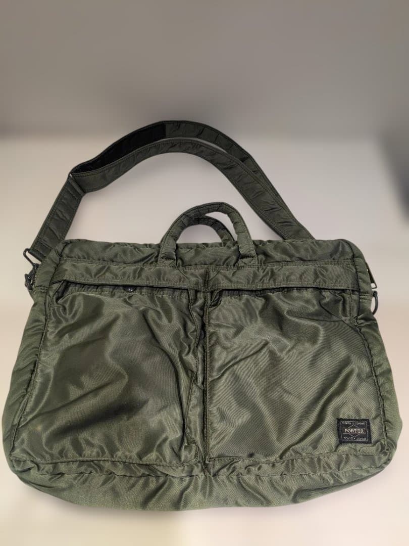 K*4様 吉田カバン ポーター タンカー ドキュメントバッグ PORTER TA