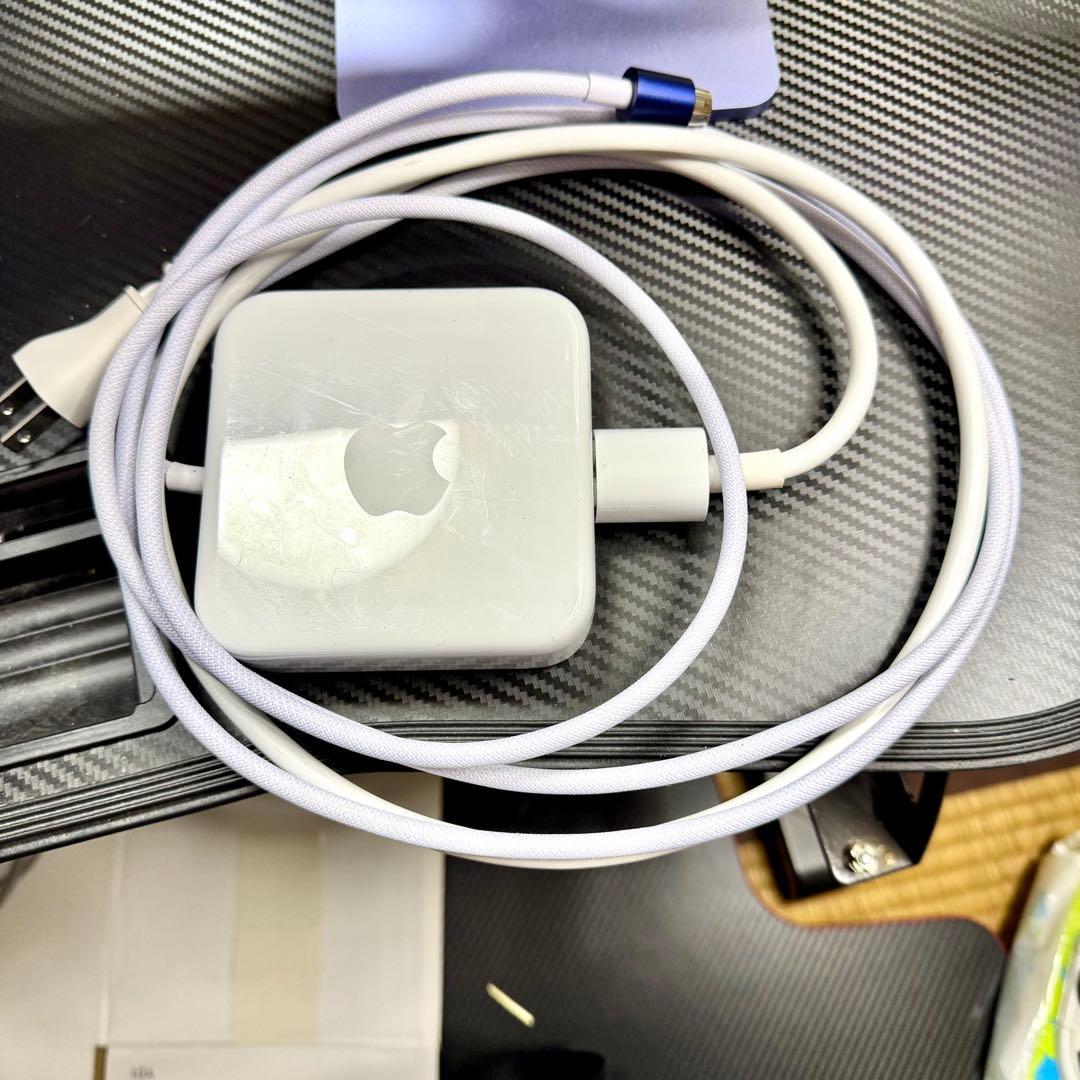 【りょ様ご成約】iMac M1 2021 16GB 512GB パープル