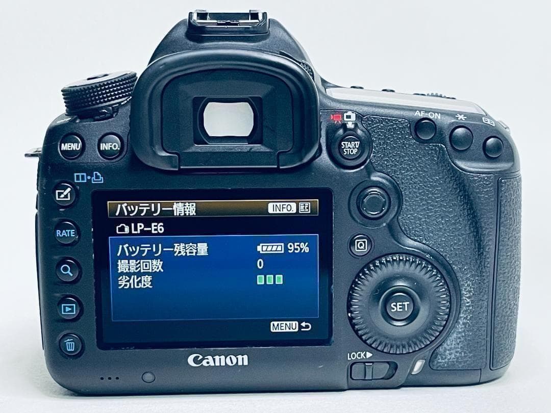 Canon キヤノン EOS 5D Mark III + EF レンズセット
