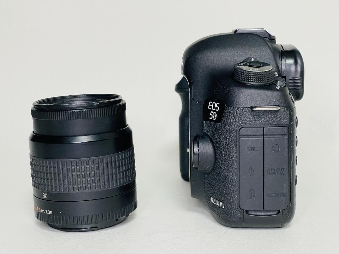 Canon キヤノン EOS 5D Mark III + EF レンズセット