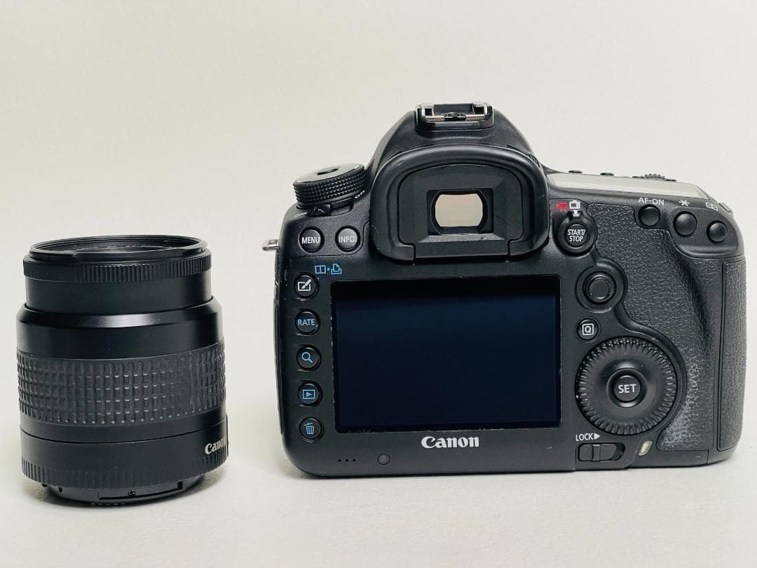 Canon キヤノン EOS 5D Mark III + EF レンズセット