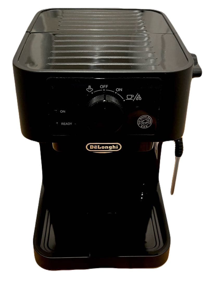 DeLonghi エスプレッソマシン スティローザ　EC235 J BK