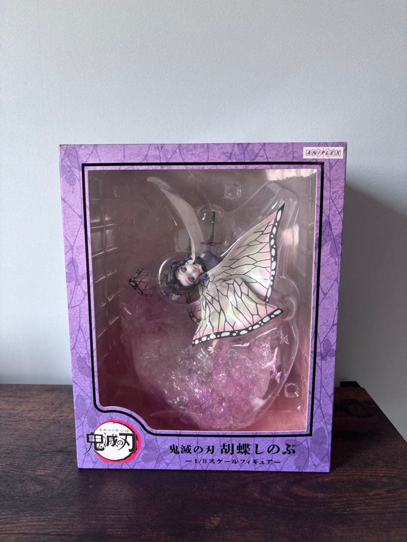 鬼滅の刃 胡蝶しのぶ 1/8スケールフィギュア