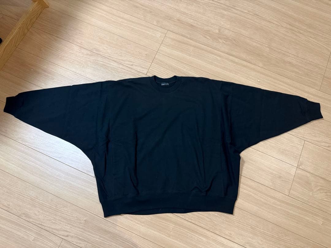 LAD MUSICIAN ラッドミュージシャン　スウェット　42