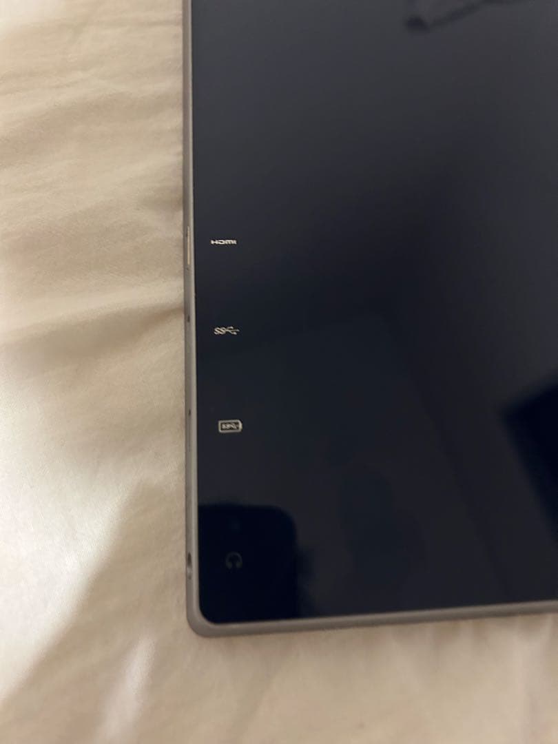 S*P様 ブラックディスプレイ 4Kモバイルモニター