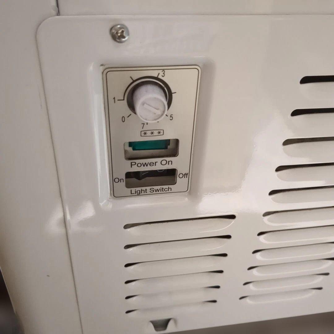 わ*し様 JCMCS-373FL 冷凍庫 373L 冷凍ショーケース(LED照明