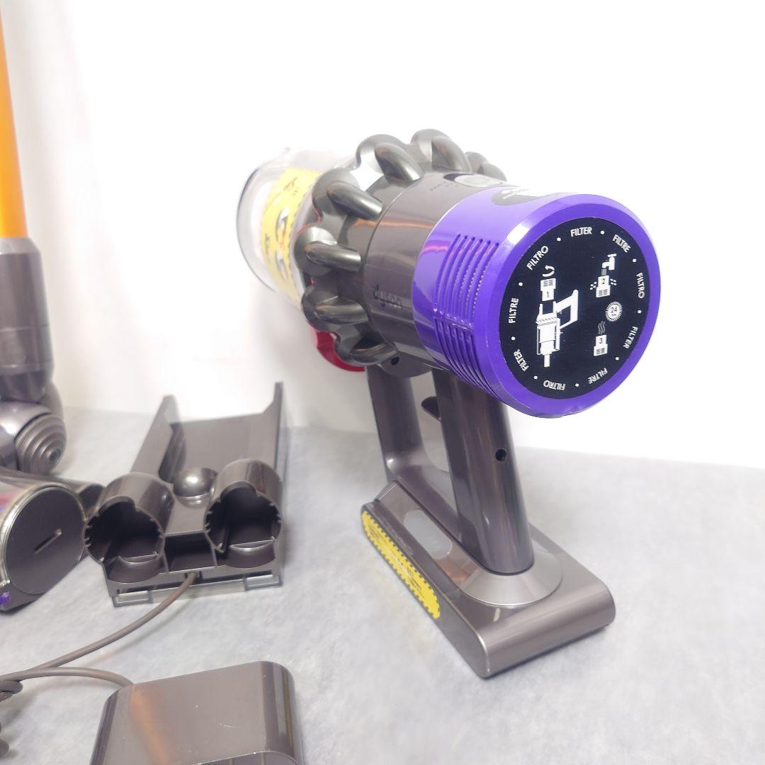 Dyson SV12 スティッククリーナー 本体