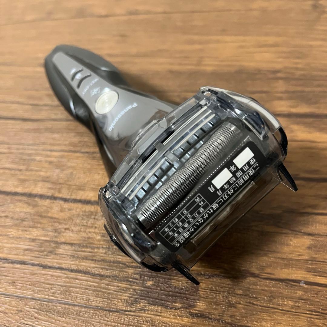 【美品】Panasonic ラムダッシュ ES-CST8R メンズ電気シェーバー