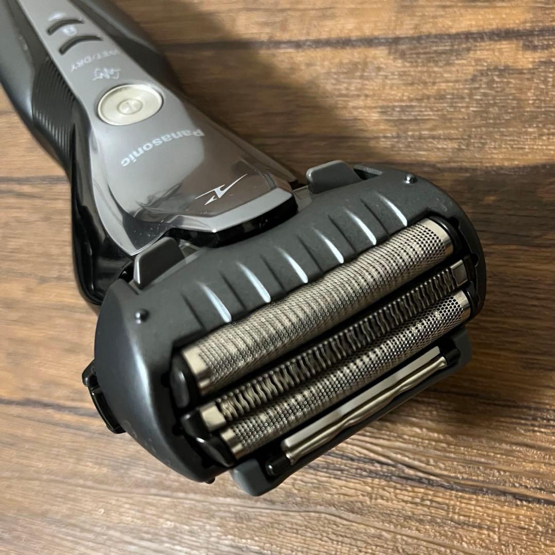 【美品】Panasonic ラムダッシュ ES-CST8R メンズ電気シェーバー