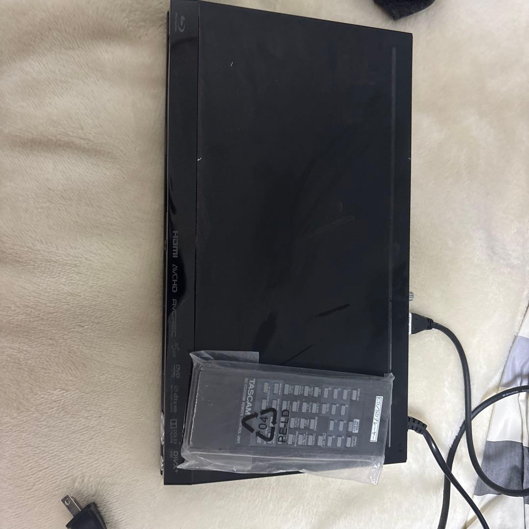 Pioneer Blu-rayプレーヤー BDP-3140-K ブラック