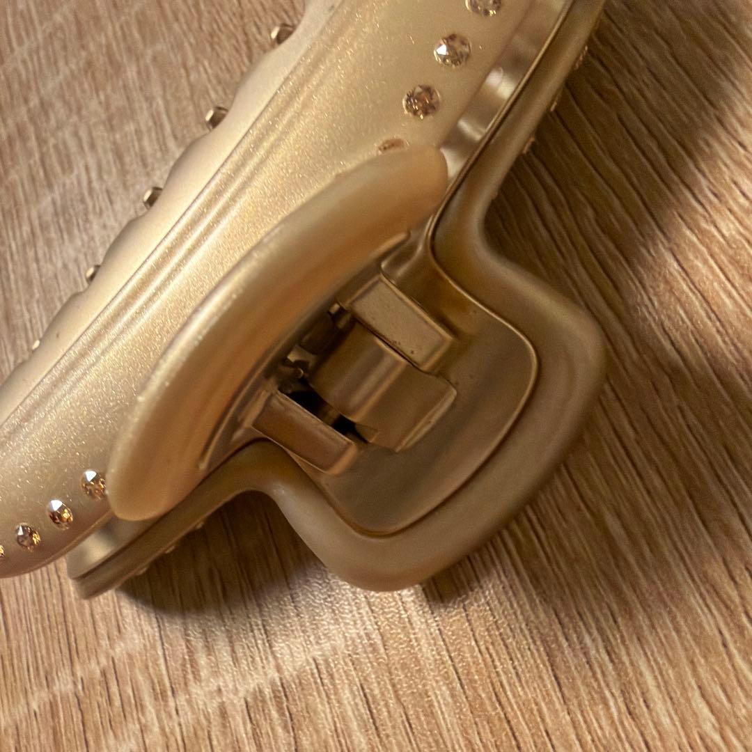 新品　ALEXANDRE DE PARIS L ヴァンドームクリップ　スワロ