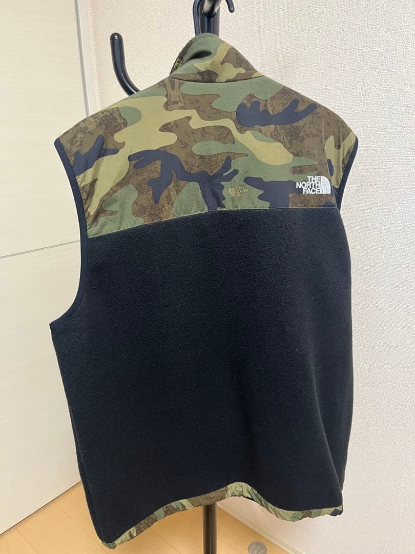 the north face ベスト