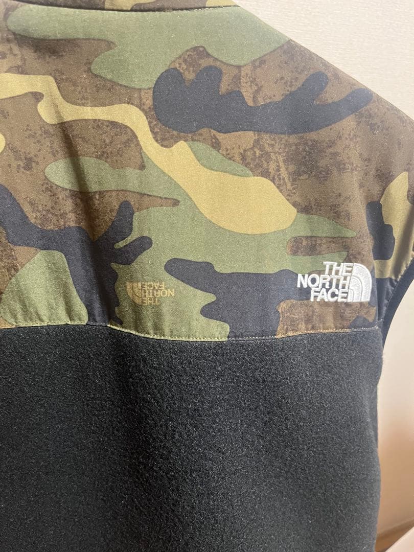 the north face ベスト