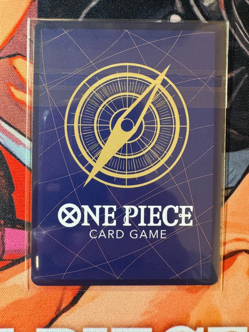 未開封品　ワンピースカード ロロノア・ゾロ フラッグシップ ST21-015