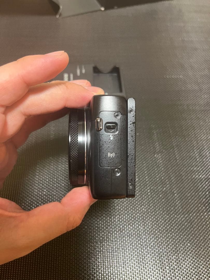 Canon PowerShotG7X （初代）コンパクトデジタルカメラ