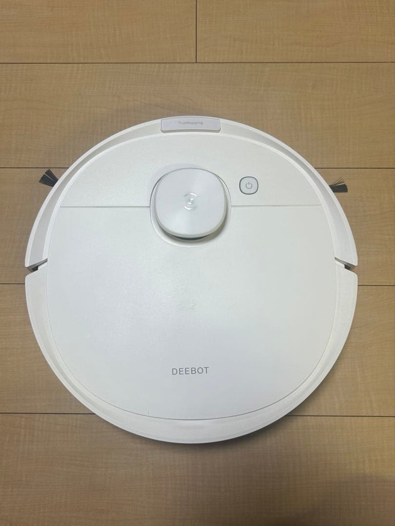 DEEBOT N8+ 自動掃除機 本体+紙パックセット