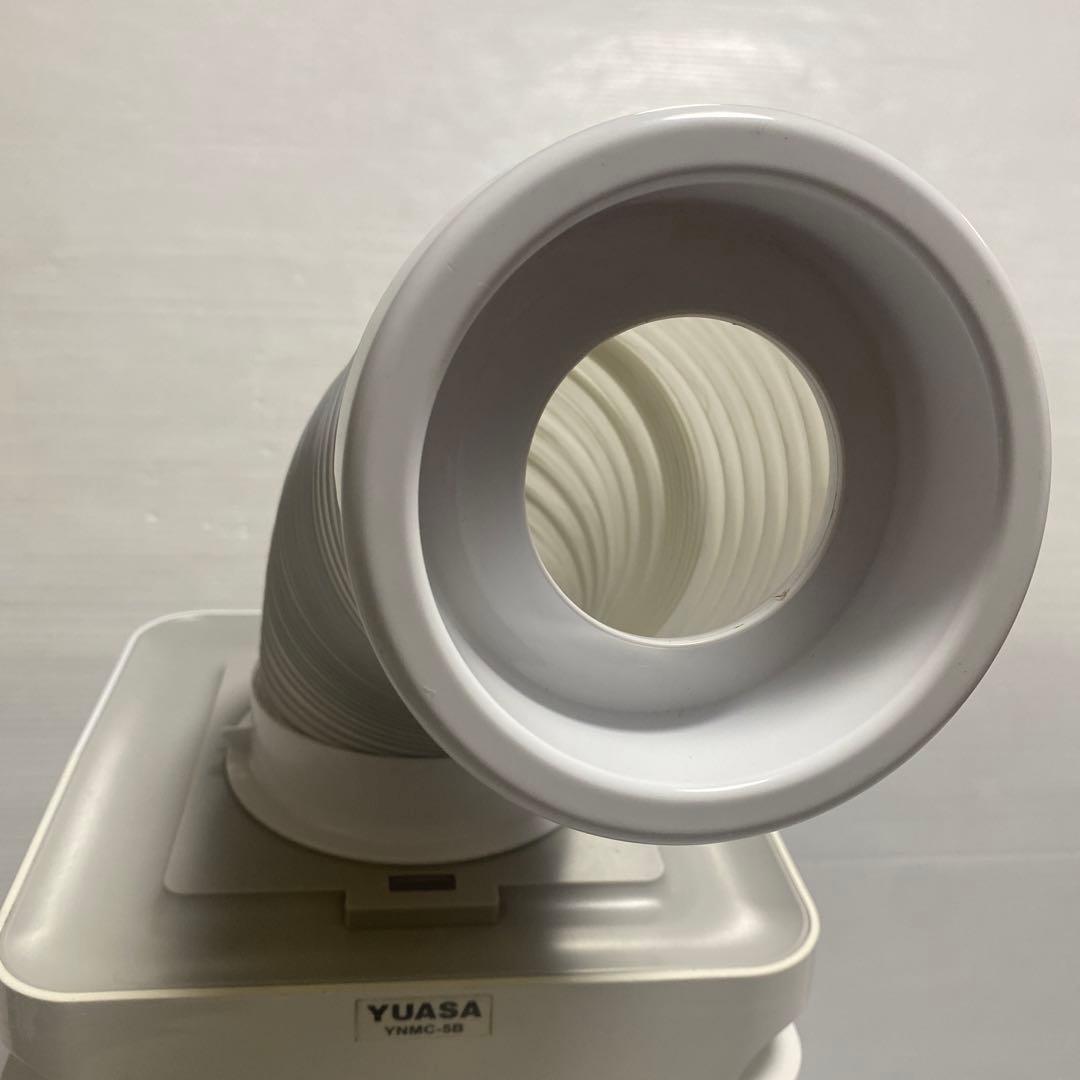 YUASA どこでもエアコン スポットクーラー YNMC-5B ※2021年製