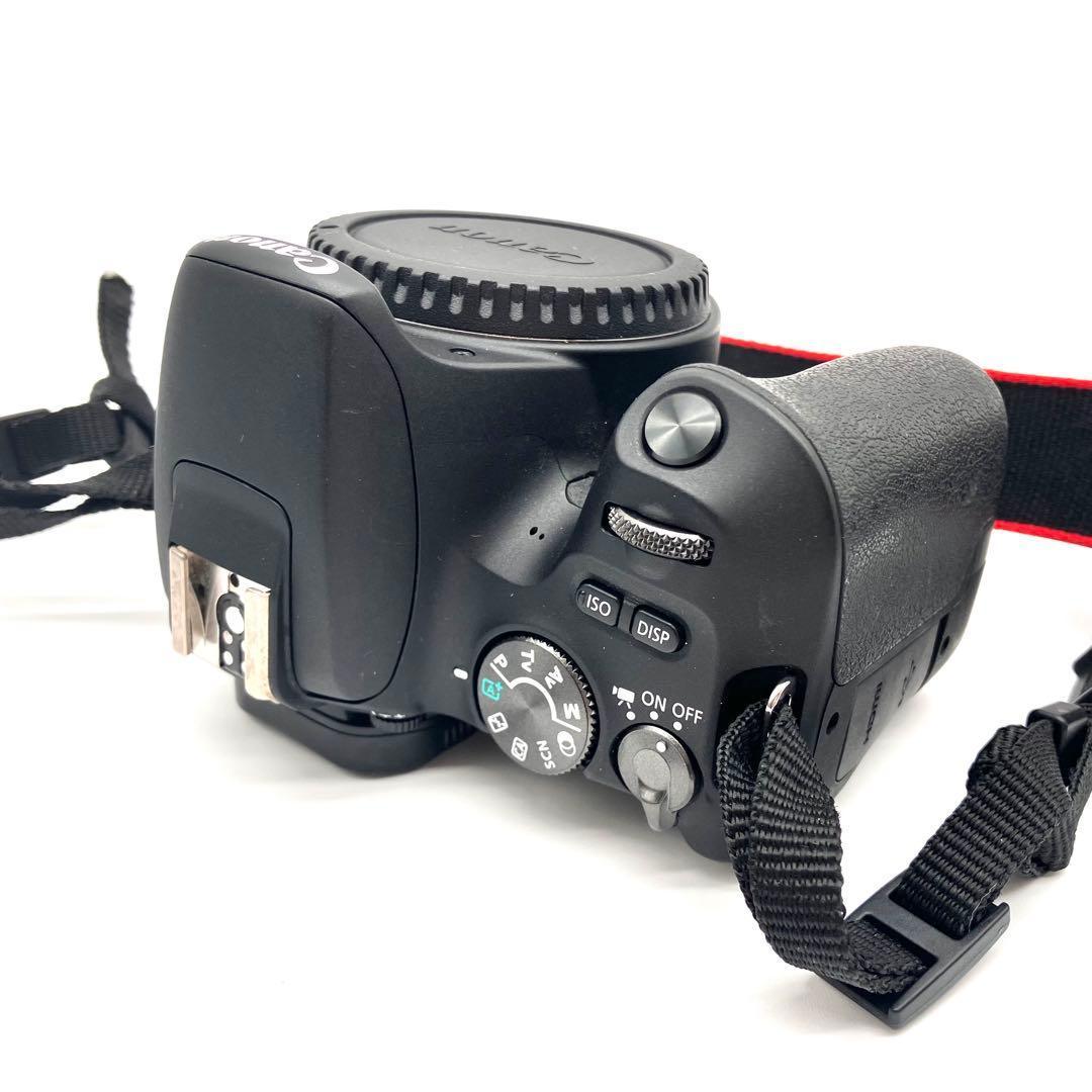 ❁初心者オススメ❁CANON EOS KISS X9 超望遠ダブルレンズ