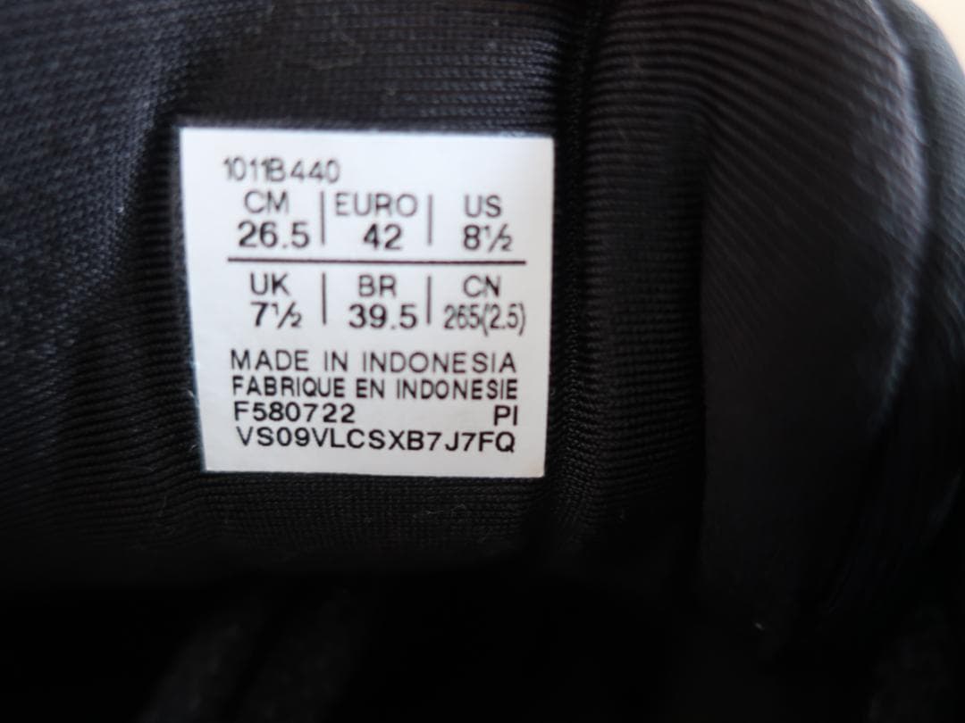 ★人気 アシックス ゲルカヤノ29 ブラック 26.5 高機能ランニングシューズ