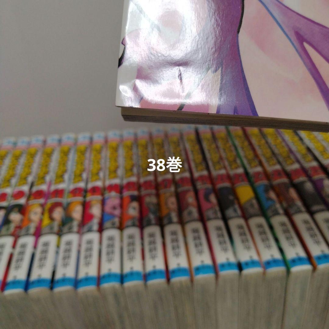 僕のヒーローアカデミア 1~42巻全巻セット Vol.N 完結作品　堀越耕平