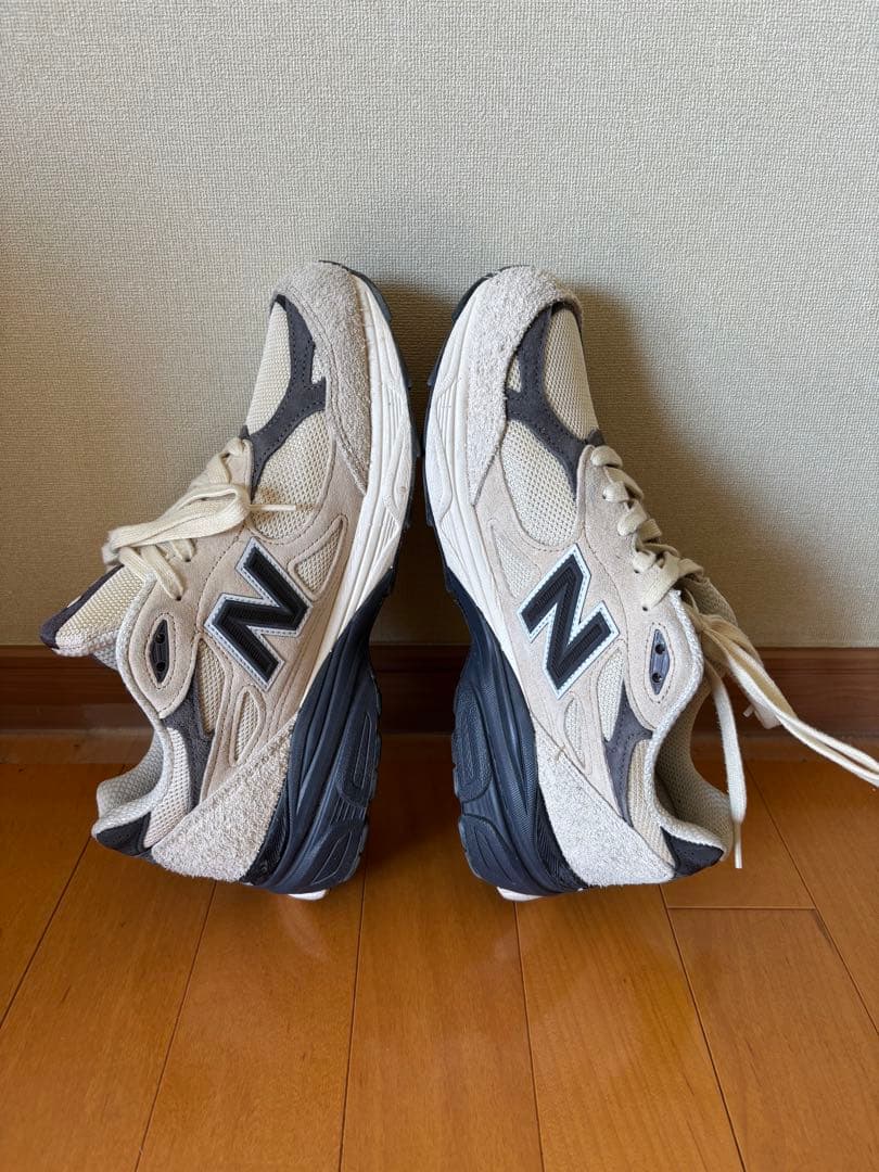 New Balance M990v3 ムーンビーム　made in USA