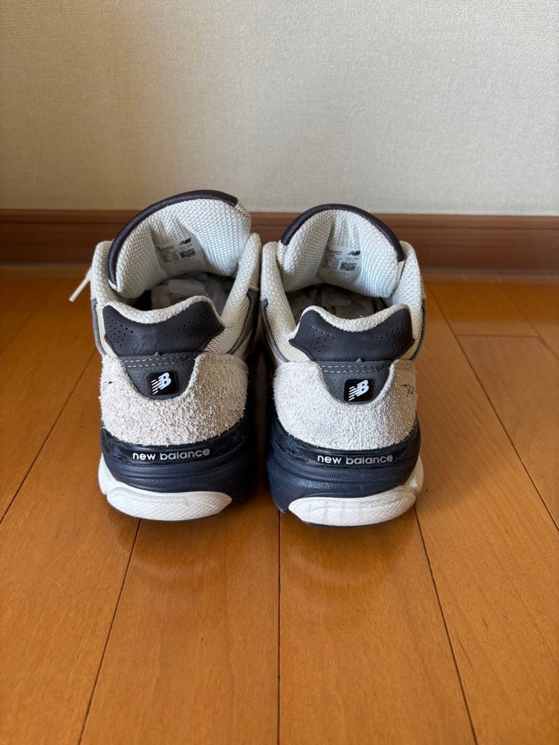 New Balance M990v3 ムーンビーム　made in USA
