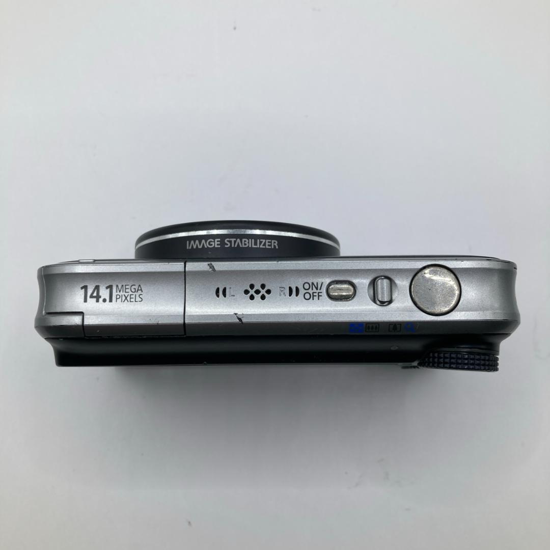 CANON PowerShot SX210 IS デジタルカメラ コンデジ