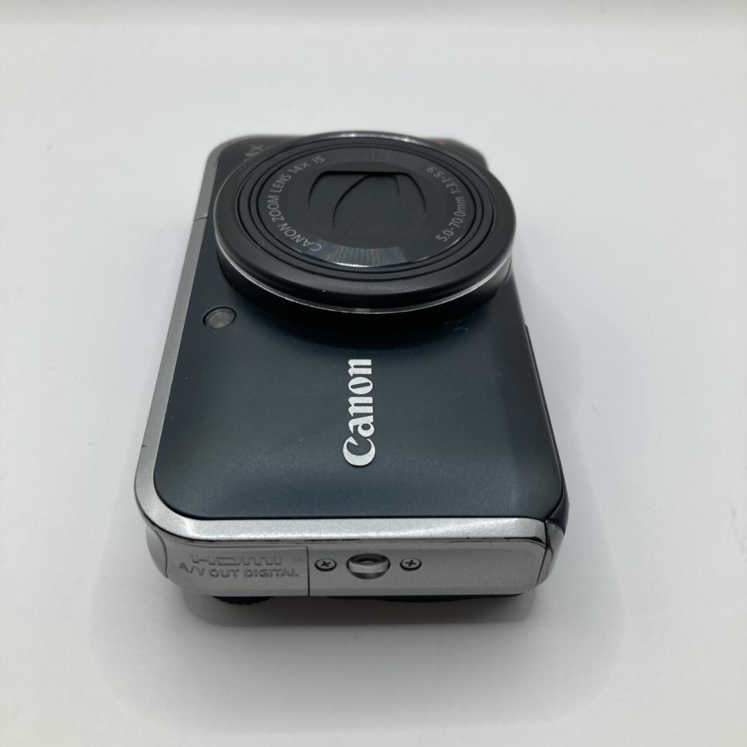 CANON PowerShot SX210 IS デジタルカメラ コンデジ