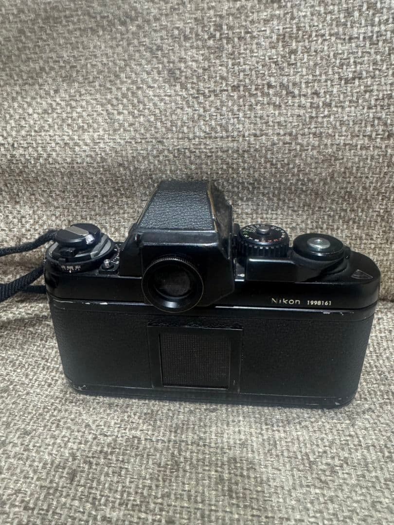 大幅値下げ 動作確認済み ジャンク品? Nikon F3 ボディ フィルムカメラ